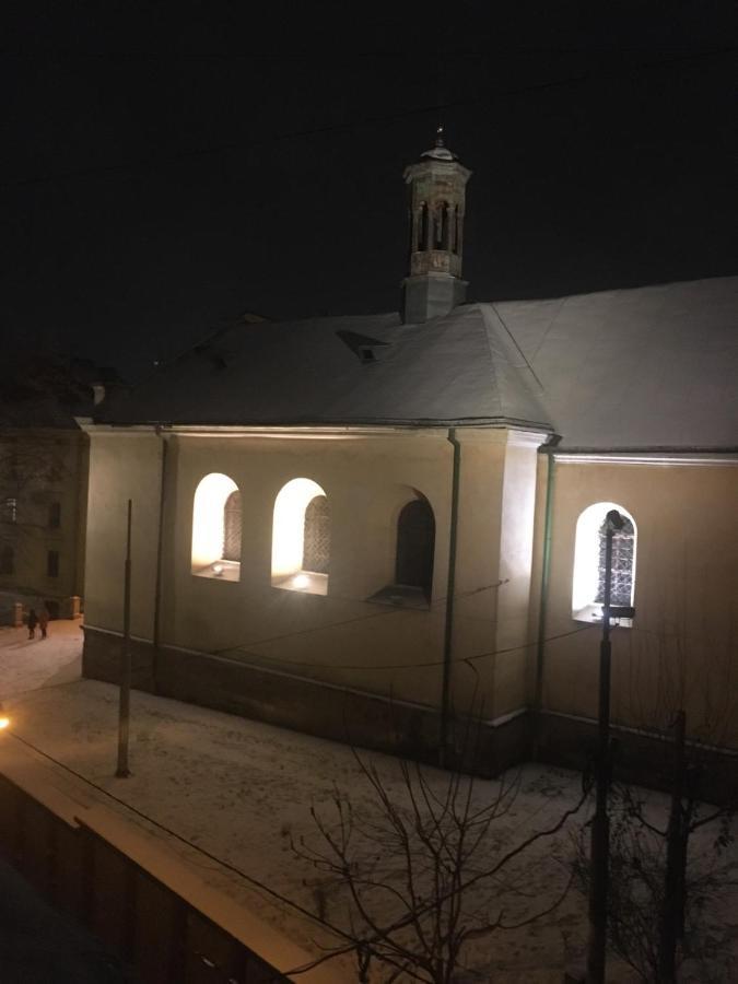 Apartment Armenian Cathedral Львов Экстерьер фото